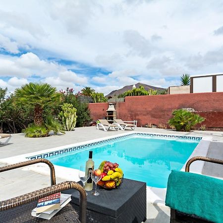 Villa Valentina Private Pool Playa Blanca By Pvl Zewnętrze zdjęcie