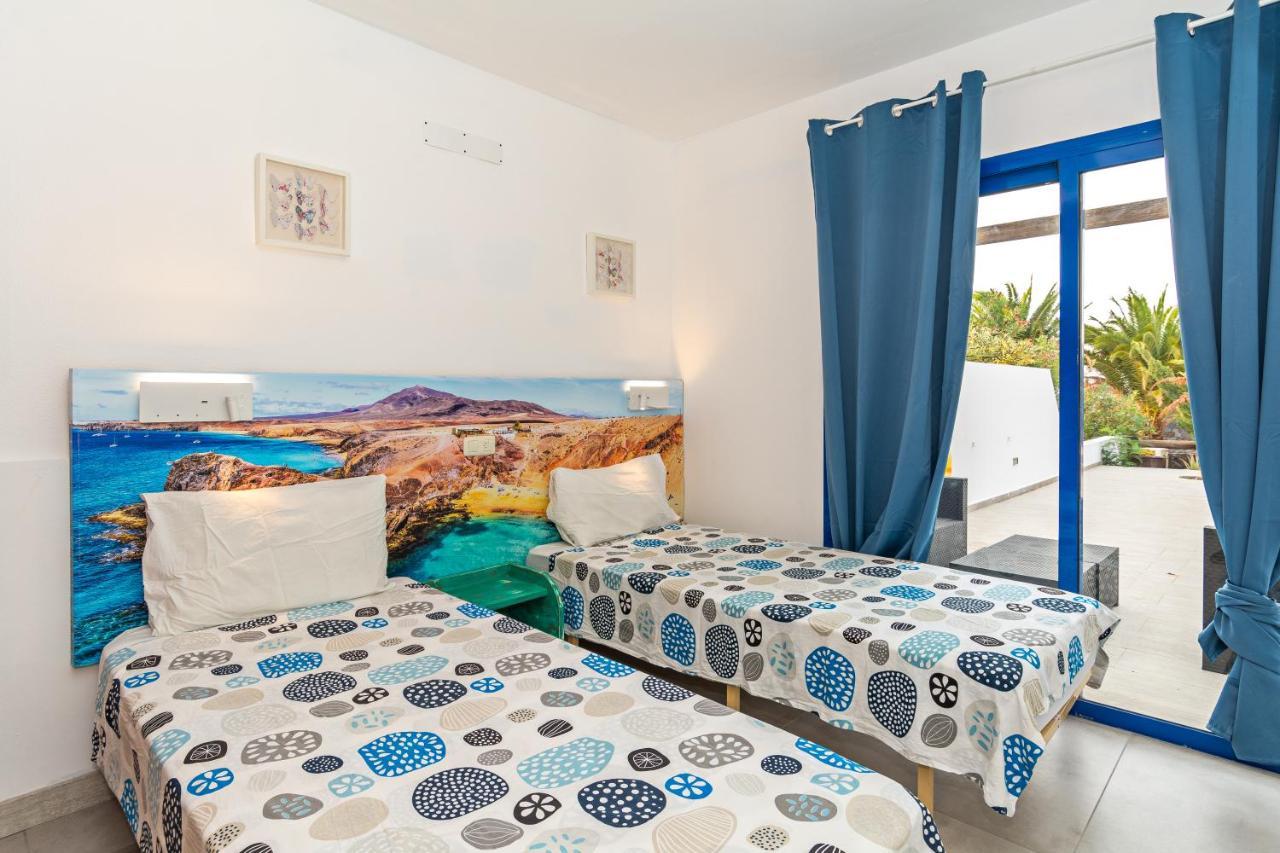 Villa Valentina Private Pool Playa Blanca By Pvl Zewnętrze zdjęcie