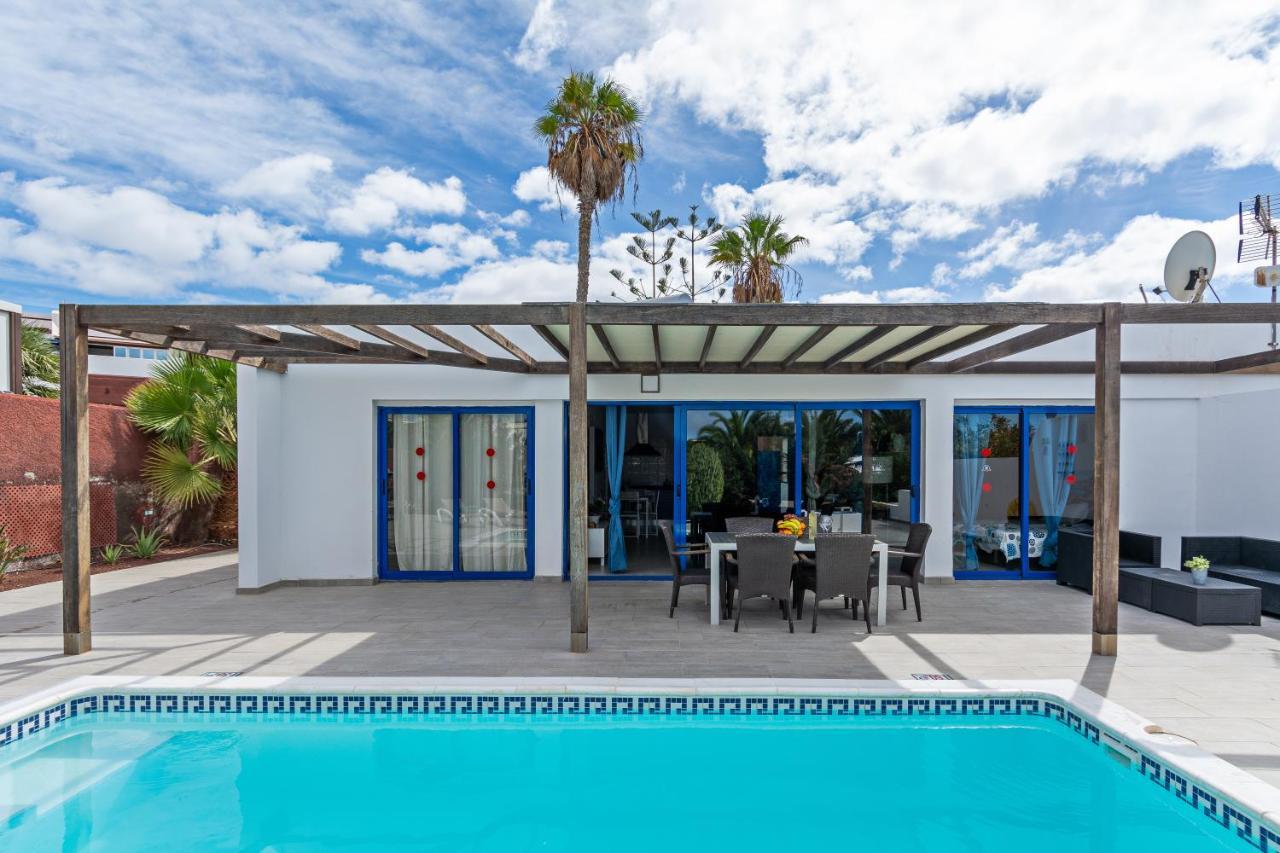 Villa Valentina Private Pool Playa Blanca By Pvl Zewnętrze zdjęcie